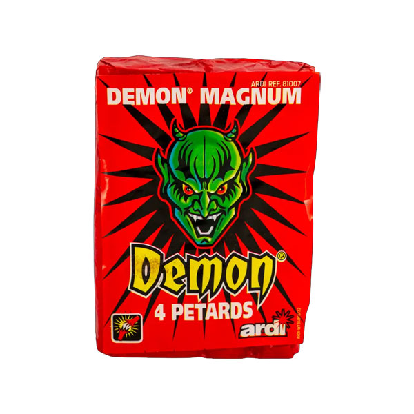 Gros petard Demon magnum