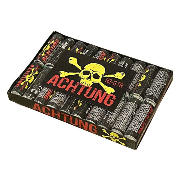 Pétard Achtung H2 GTR