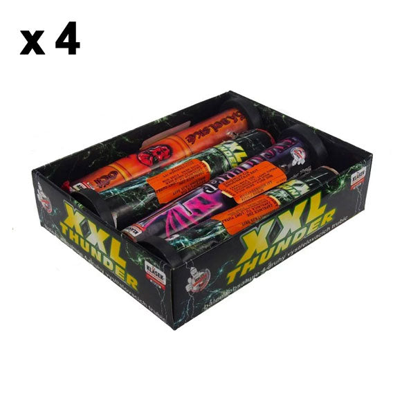 Mortier feu d'artifice Thunder XXL