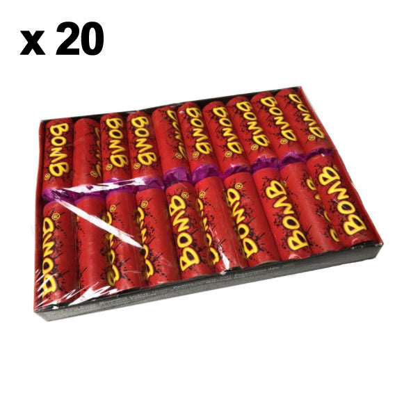 Petard BOMB P5A13 red 3G
