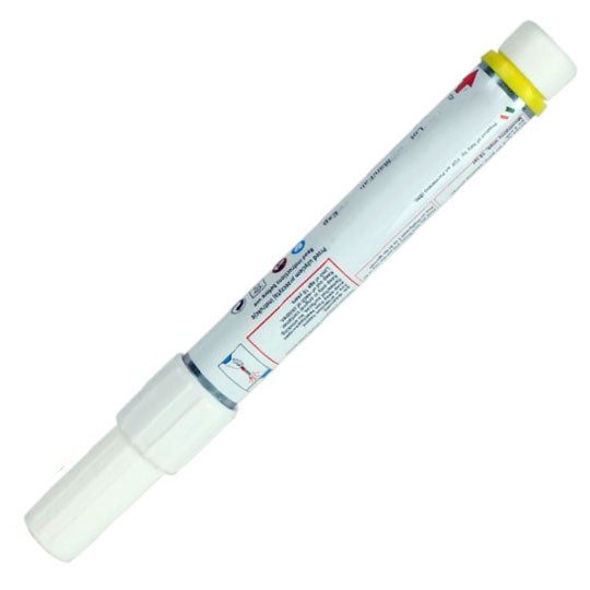 Torche a main blanc #3