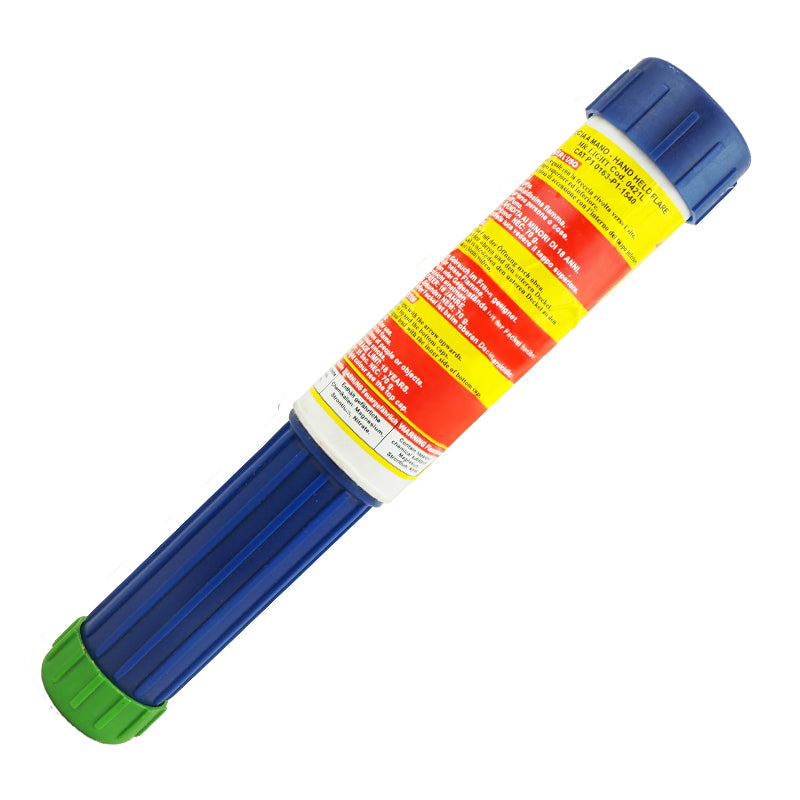 Torche a main de stade couleur bleu #2