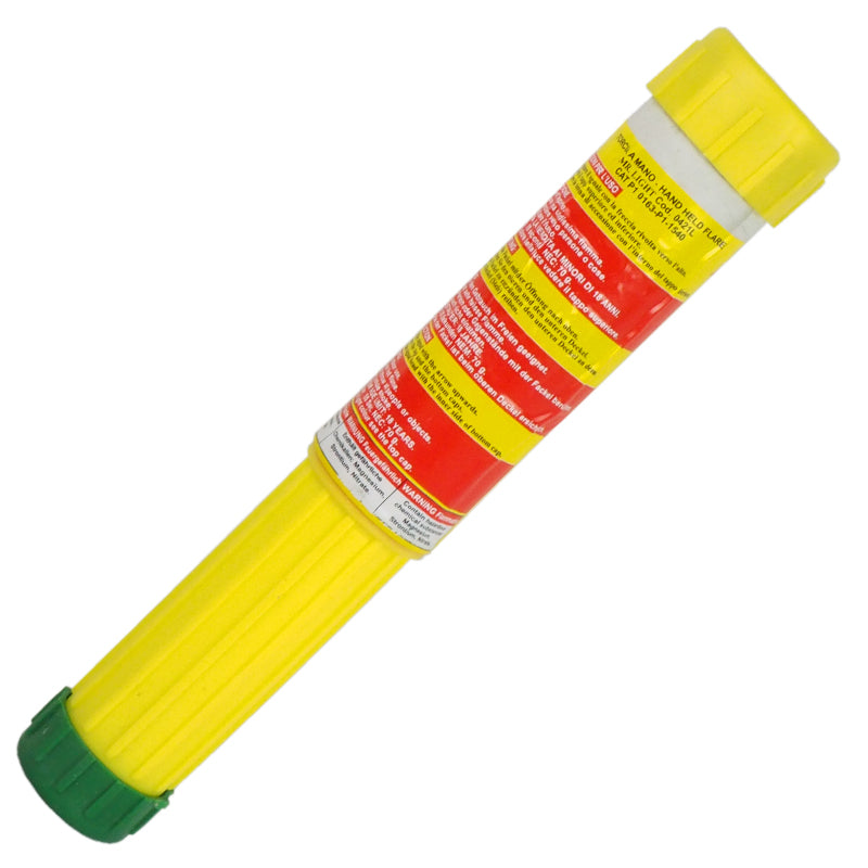 Torche a main de stade couleur jaune #2