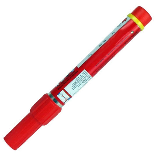 Torche a main rouge #3
